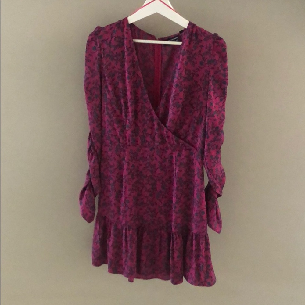 Archer L/S Dress
